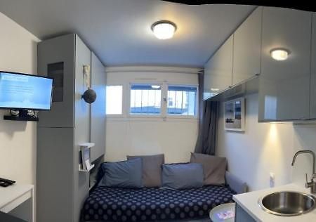 Cabine 17 Cosy Et Calme Au Dessus Du Vieux Port Marseille Bagian luar foto